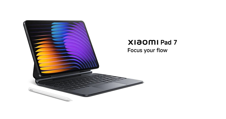 Global Version Xiaomi Pad 7 Mi Tablet 11.2" 3.2K 144Hz Display Adreno GPU 45W Turbo charge 8850mAh Snapdragon 7+ Gen 3