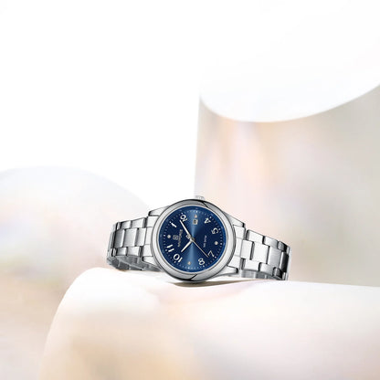 NAVIFORCE Luxury Watch for Women Waterproof Luminous Date Stainless Steel Ladies Quartz Watches Fashion Casual Wristwatch Girl
