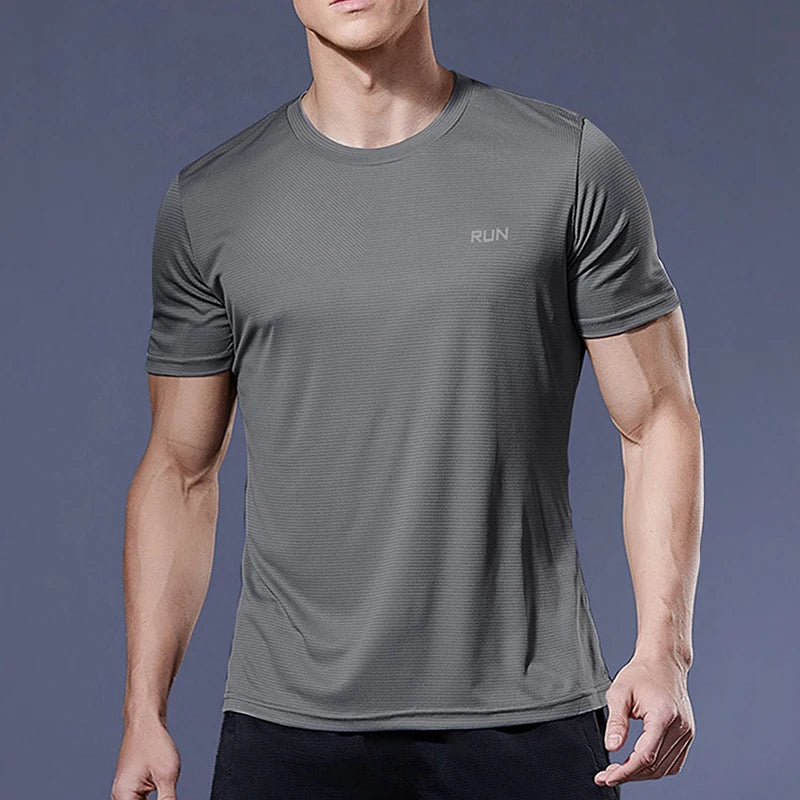 Camisetas para correr, camisetas de fútbol, ​​camisetas para hombre, ropa deportiva para hombre, camisetas de compresión para correr, camisetas deportivas de secado rápido, camisetas deportivas para fitness y gimnasio 