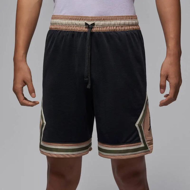 NIKE 2025 Men's AS M J DF MESH SHORT DD Knitted Shorts HV1264-045