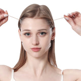 4/20pc Instant Invisible Face Stickers Neck Eye Double Chin Lift V Shape Refill Tapes Thin Makeup Facelifting Patch AdhesivesBan
