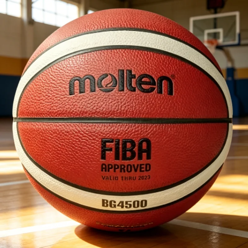 Molten Basketball BG4500 Size 7 6 5 Basketball PU Outdoor Indoor Balls Official Certification Competition Basketball