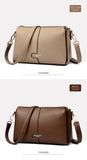 Genuine Brand Luxury Handbags Women Bags Designer Top Quality Soft Leather Shoulder Bags for Women Crossbody Bag Handbags Summer