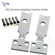 4pcs/set Mold Blade Terminals Crimping Machine Accessories Die Set Mold Blade Various Models For Terminal Machine Crimp Tools