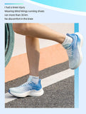Onemix 2026 Wind Wings Breathable Speed Running Shoes Men Marathon Sports Casual Women Sports Shoes Light Men Outdoor Jump Rope