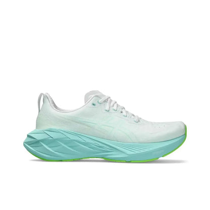 Zapatillas de running Asics Novablast 4 cómodas y transpirables de corte bajo para hombre y mujer