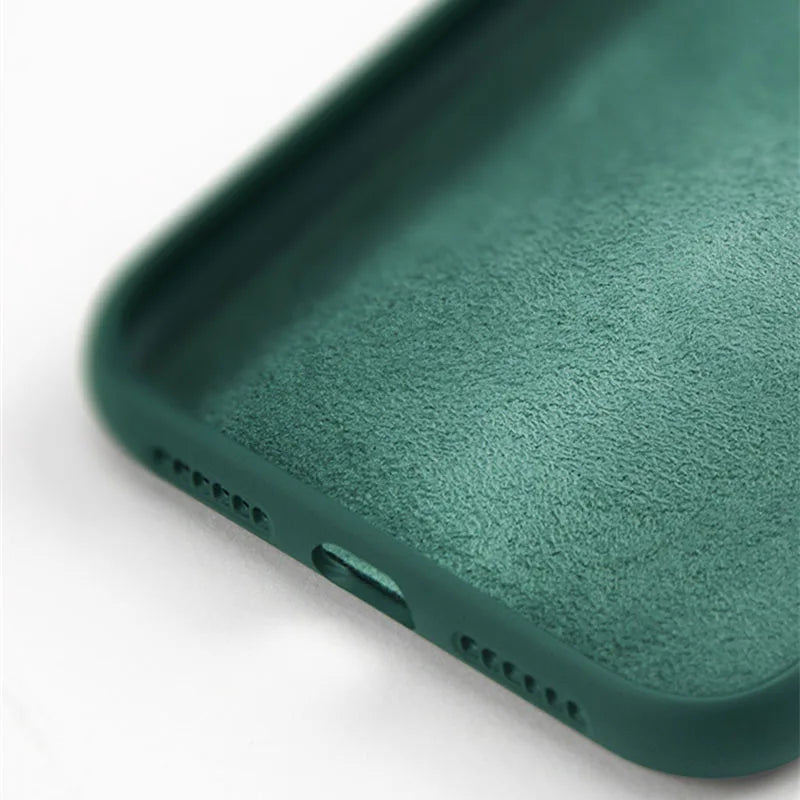 For Xiaomi 14T Pro Case Liquid Silicone Original Plain Rubber TPU Protector Case Xiaomi 14T Pro Cover TPU Shockproof Mi 14T Pro