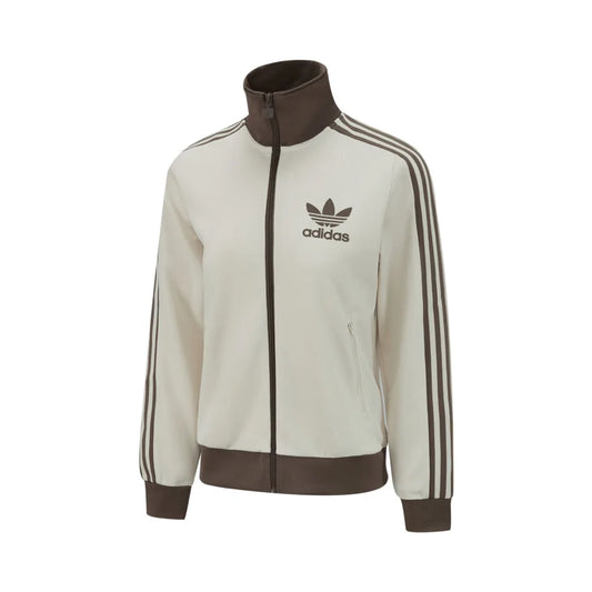 Adidas Originals 2025 Women's Classic TT Knitted Jacket JC5807