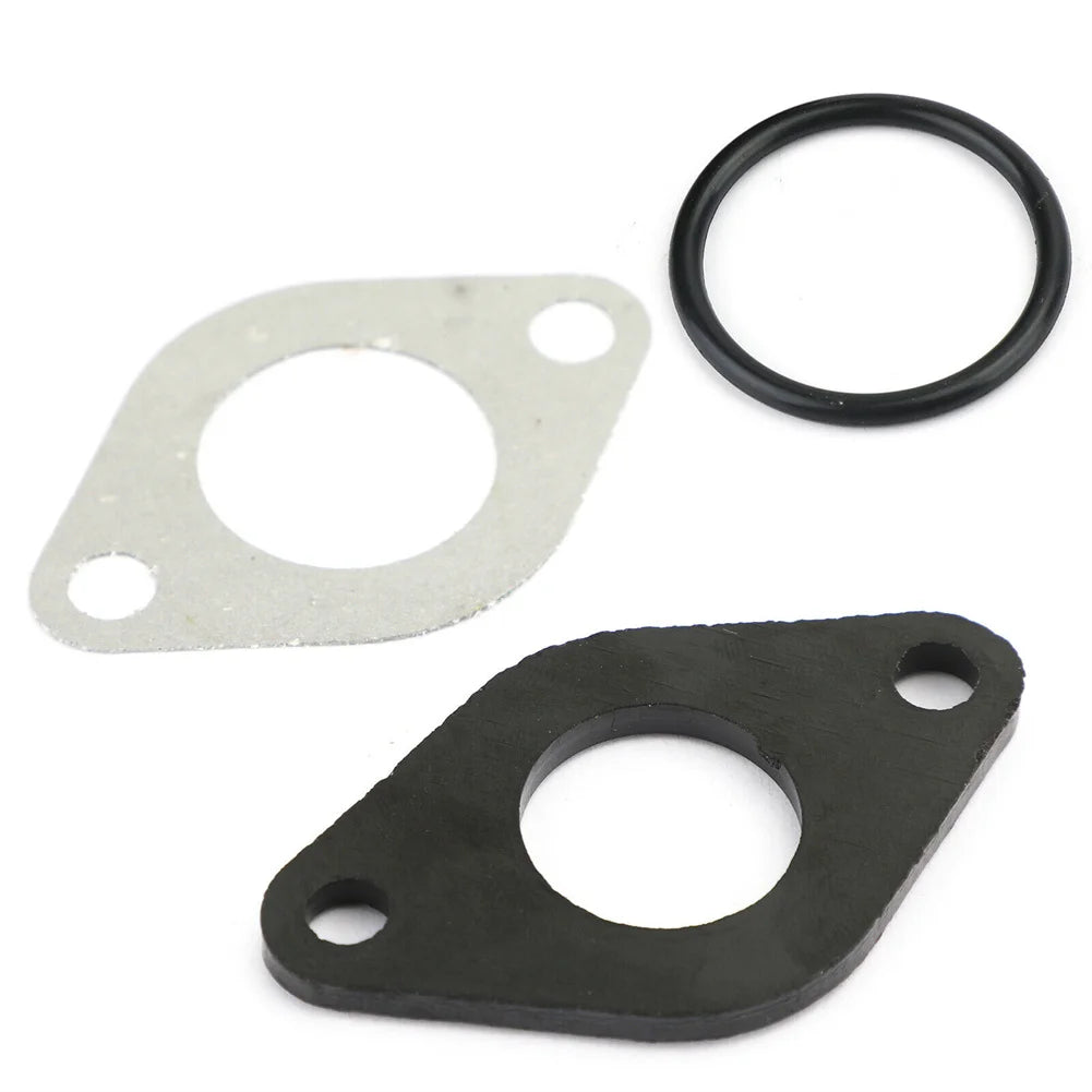 Carburetor. Intake Manifold Gasket Vehicles 50cc-110cc Engines ATV CRF XR 50 70 Clone Engine For Honda Horizontal