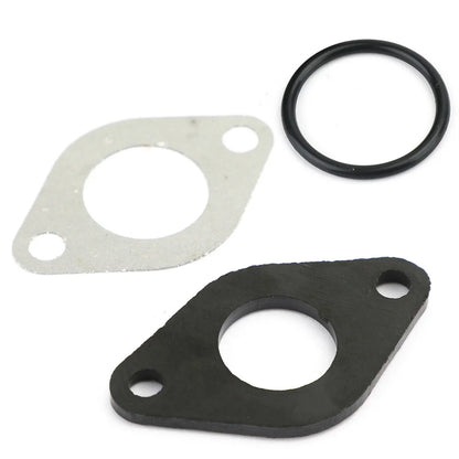 Carburetor. Intake Manifold Gasket Vehicles 50cc-110cc Engines ATV CRF XR 50 70 Clone Engine For Honda Horizontal