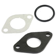 Carburetor. Intake Manifold Gasket Vehicles 50cc-110cc Engines ATV CRF XR 50 70 Clone Engine For Honda Horizontal