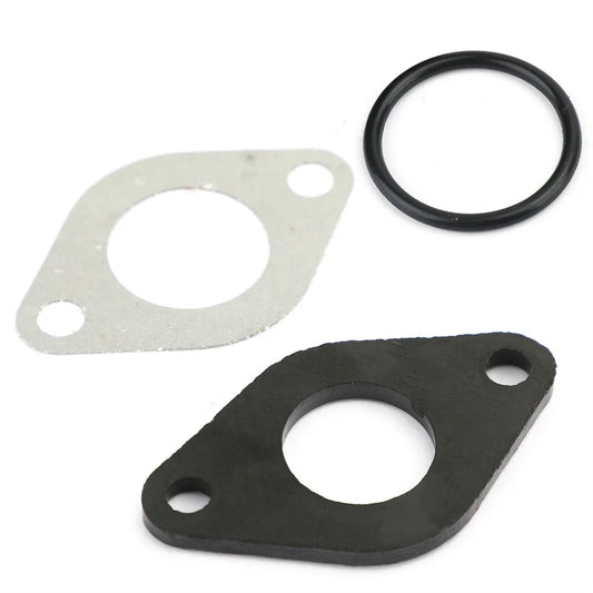 Carburetor. Intake Manifold Gasket Vehicles 50cc-110cc Engines ATV CRF XR 50 70 Clone Engine For Honda Horizontal