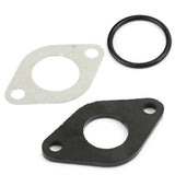 Carburetor. Intake Manifold Gasket Vehicles 50cc-110cc Engines ATV CRF XR 50 70 Clone Engine For Honda Horizontal