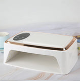 380W Professional Nail Dryer 90 LEDs UV Lamp for Curing All Gel Nail Polish Motion Sensing Manicure Pedicure