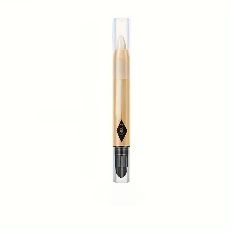 Eyeshadow Stick Pencil Waterproof Glitter Matte Eyeshadow 2 in 1 Pearly  Makeup High Pigmented Eyelid Under Crease Eyeshadow Pen