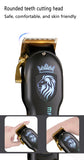 MAGICFUL New Professional Hair Clipper Rechargeable Electric Trimmer For Men Beard Kids Barber Cutting Machine Haircut Machine