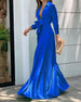 Blue with l