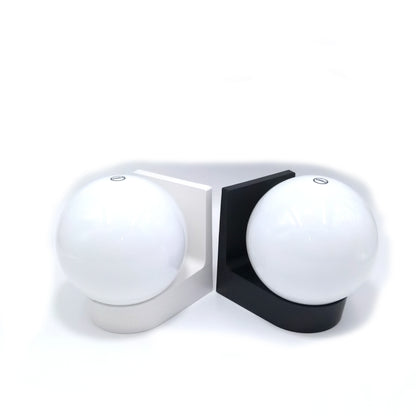 Outdoor Wall Lamp Balcony Bedroom Corridor Courtyard Lamp Acrylic Lamp Shade E27 Spherical Wall Lamp Upper and Lower Wall Lamp