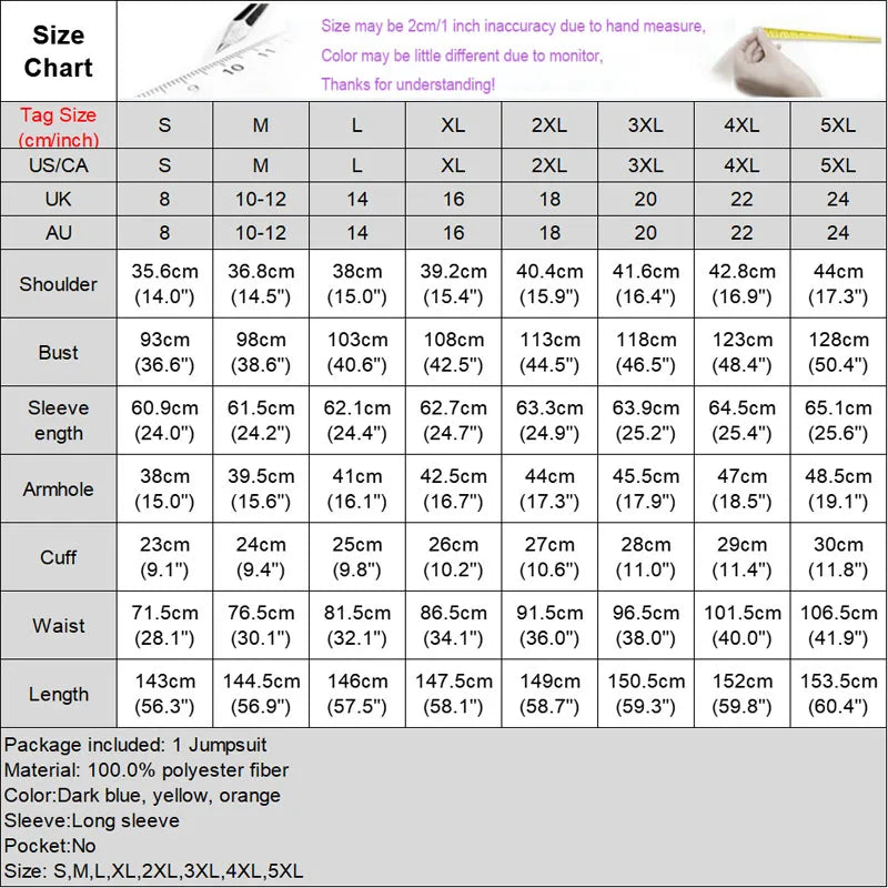 Plus Size 5XL VONDA Elegant Jumpsuist Women 2024 Autumn Polka Dot Rompers Long Lantern Sleeve Casual Long Overalls Playsuits