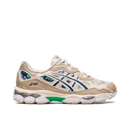 Asics Gel-NYC Original Running ShoesMen and Women Sneakers Breathable Balance