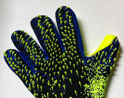 Football Soccer Goalkeeper Gloves Thickened Football Professional Protection Adults Teenager Goalkeeper Soccer Goalie Gloves