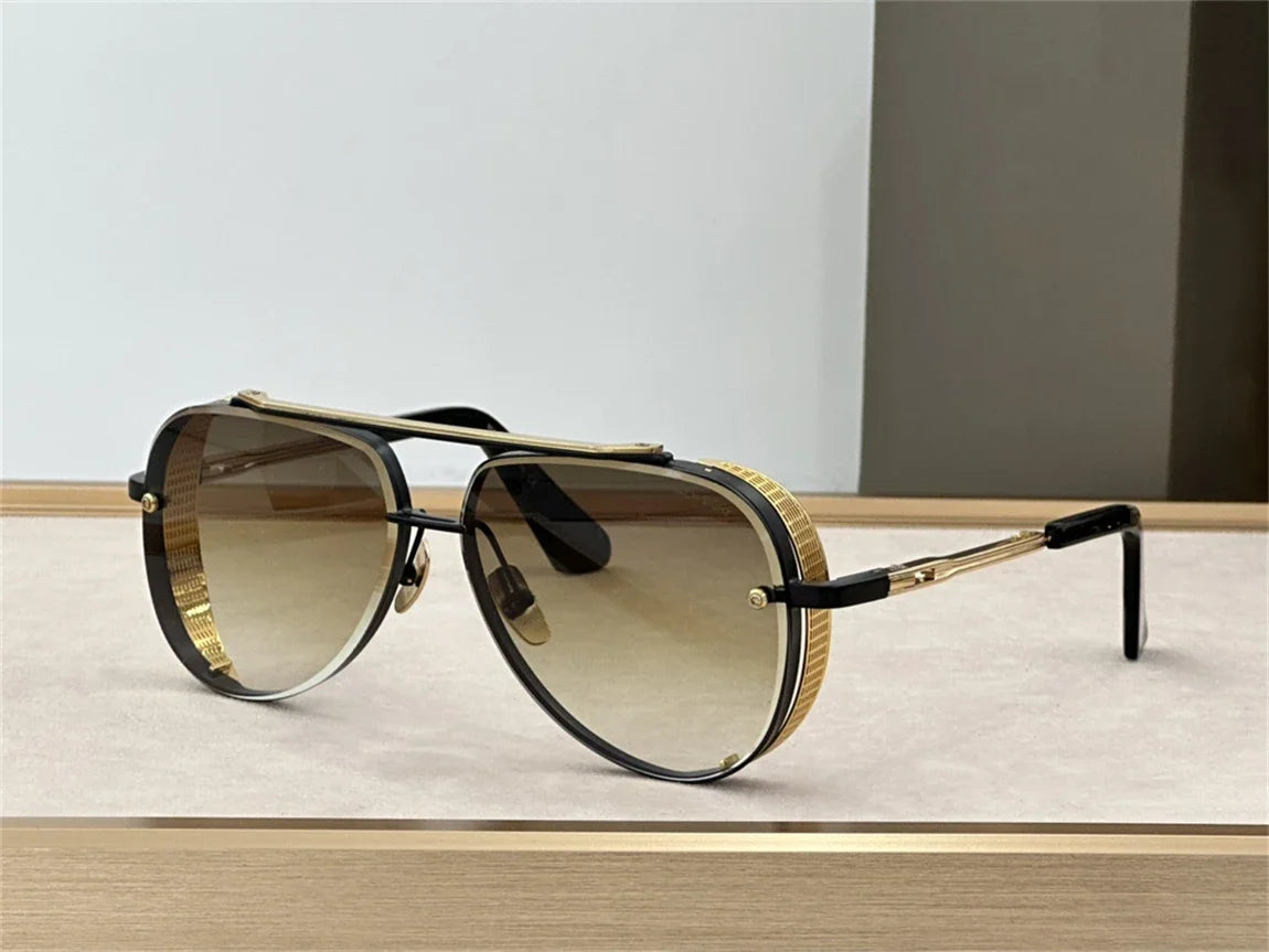 ADITA MACH EIGHT LIMITED EDITION Luxury Men's and Women's Sunglasses Top Quality Designer Eyeglasses UV400