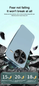 For Xiaomi POCO F7 Ultra Case Hard AG Matte Plating Lens Protective Back Cover Cases For Xiaomi POCO F7 F6 F5 Pro Phone Shell