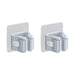 2 piezas gris