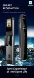 Wishome Biometric Recognition Smart Door Lock remote control Fingerprint Password IC Card APP Wifi Lock Unlock