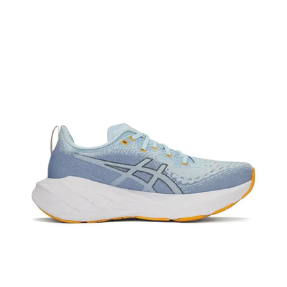 Asics Novablast 4 Men and Women Running Shoes Breathable Low-cut Sneakers