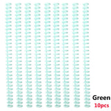 30 Hole Punch A4 B5 A5 B6 A6 B7 A7 Loose Leaf Notebook Planner Paper Hand Push Perforated Puncher School Stationery Supplies
