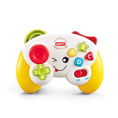 Puzzle early education parent-child interaction children's toys, electric games, music controllers, early education lights