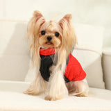 Winter Dog Jacket Windproof Reflective Pet Clothes For Small Big Dogs Cat Costume Puppy Coat Vest With D-ring Chihuahua Outfits