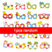 1 random glasses