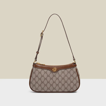 Ladies' single-shoulder bag, beautifully packaged; cross-body bag, small and square in shape; women's multi-functional handbag;