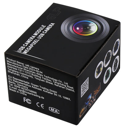 ELP 4K HDMI Camera H.264 Video Conference USB Camera with 2.8-12mm Manual Zoom Lens IMX415 Industrial CCTV Camera for Windows