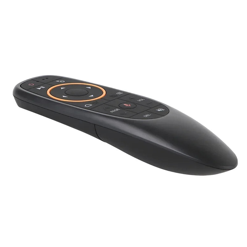 G10S G10SPRO G10BTS G10SPROBT Air Mouse Voice Remote Control 2.4G Wireless Gyroscope IR Learning for Android TV Box PC