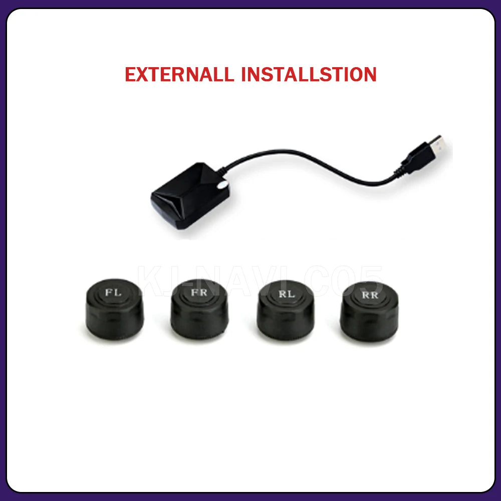 For Car Navigation Multimedia Accessories Available