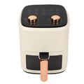 Air Cooker Kitchen Fryer Oilless Multifunction Full Automatic 5.5L Large Capacity for Home Electric Kitchen Cooker