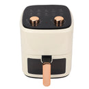 Air Cooker Kitchen Fryer Oilless Multifunction Full Automatic 5.5L Large Capacity for Home Electric Kitchen Cooker