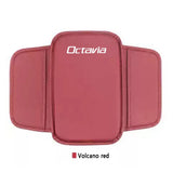 Car Armrest Pad Center Console Arm Rest Box Cover Protective Mat For Skoda Octavia Car Interior Accessories