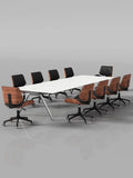 Silla de ordenador italiana de madera maciza, ligera y de lujo, ideal para el hogar, ideal para estudios de larga duración, giratoria y elevable, ideal para reuniones y oficinas.