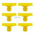 37JE Car Body Dents Repair Tool Dents Removal Pullers Glues Pad,Auto Body Paint Dents Removal Tool Dents Lifters Glues Pad