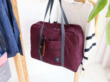 1pc Large Capacity Fashion Travel Bag For Unsiex Weekend Bag Handle Bag Travel Carry on Bags Dropshipping