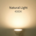 1/4/6/10pcs LED Spotlight GU10 MR16 E27 E14 220V High Lumen 3000K/4000K/6000K LED Light Lamp For Home Decoration Replace