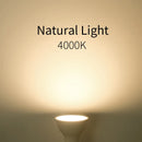 1/4/6/10pcs LED Spotlight GU10 MR16 E27 E14 220V High Lumen 3000K/4000K/6000K LED Light Lamp For Home Decoration Replace