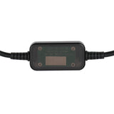 Auto Interior Accessories Plug Connector Adapter USB 5V To 12V Converter Adapter Wired Controller Charger Cable Socket