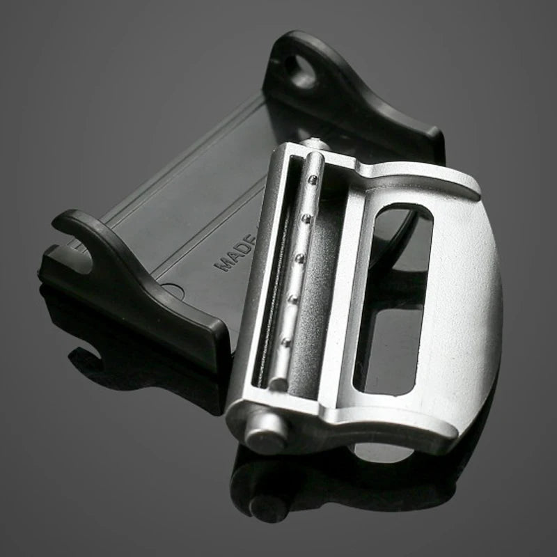 2 piezas de hebilla de cinturón de seguridad para coche, clip antideslizante, tope universal, clips de fijación para cinturón de seguridad, accesorios interiores para coche.