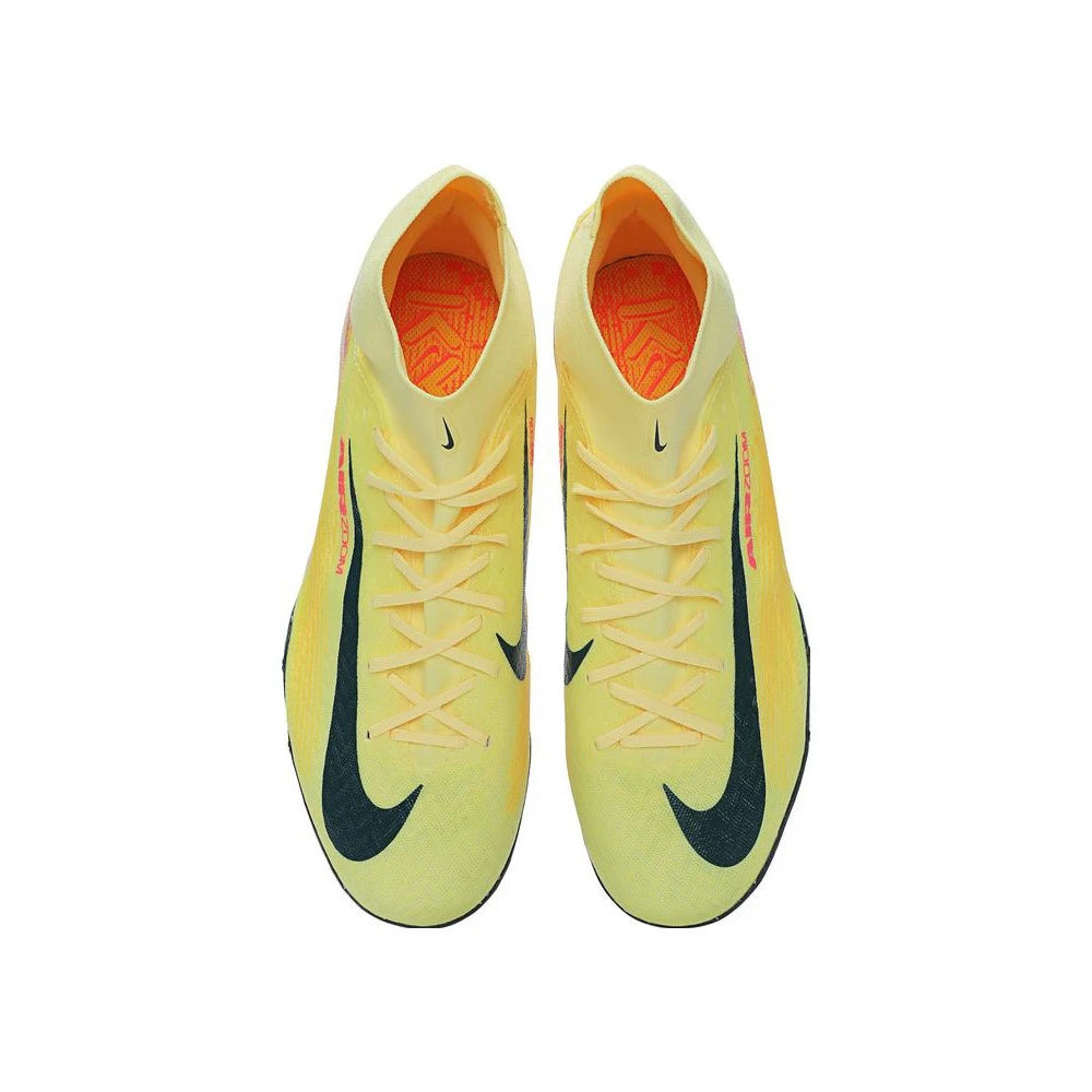 Nike 2024 masculino ZM SUPERFLY 10 ACADEMY KM TF tênis de futebol calçados esportivos FQ8333-800