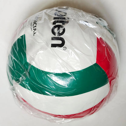 Balón de voleibol profesional, voleibol de playa, voleibol duradero de PU, elija bomba + aguja + bolsa de red